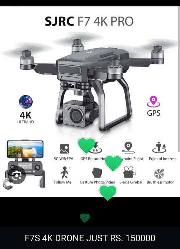 BEST GPS DRONE AVAILABLE 4