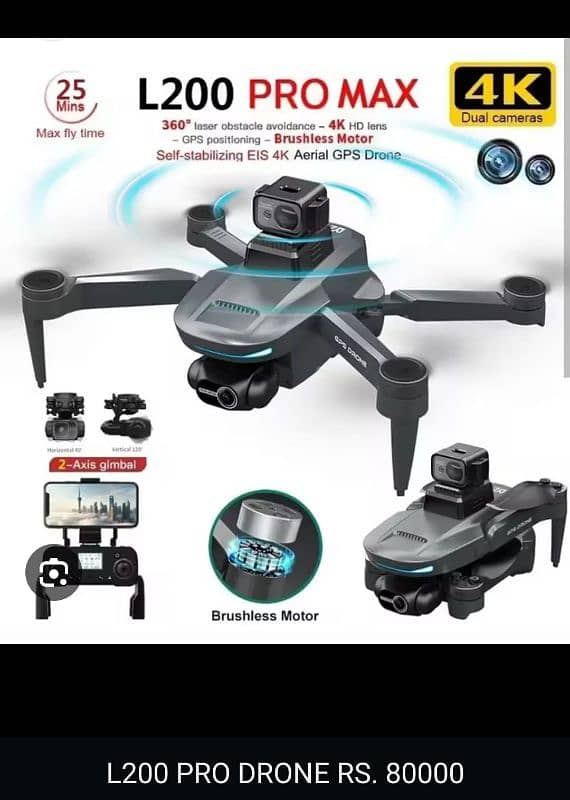 BEST GPS DRONE AVAILABLE 7