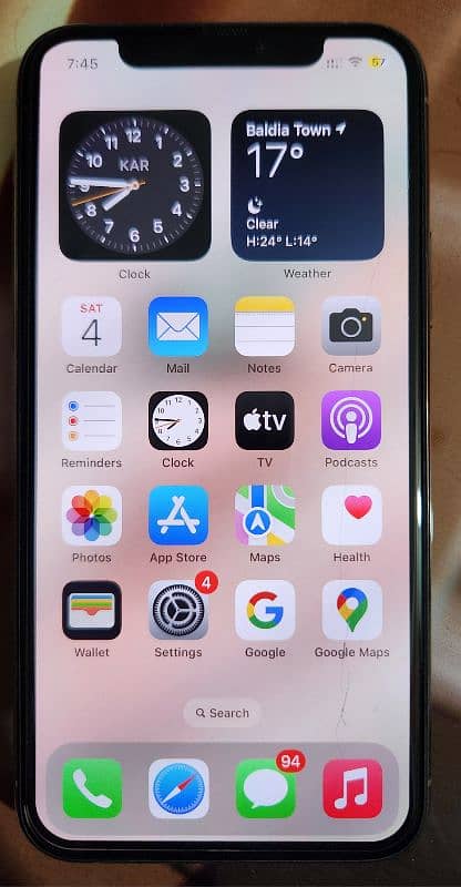 Iphone 11 Pro 64Gb 7