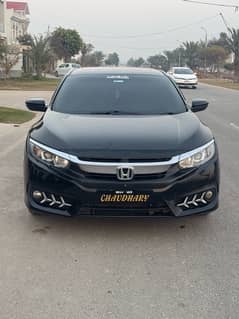 Honda Civic VTi Oriel Prosmatec 2018 UG