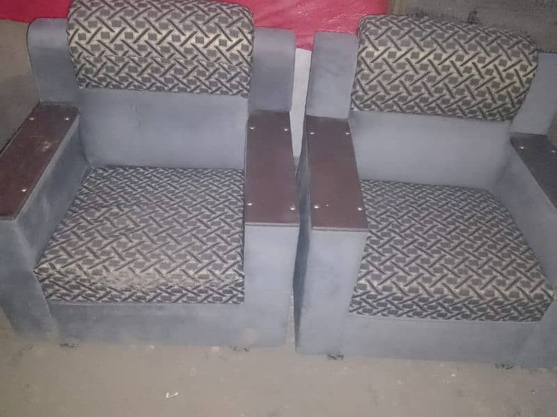 5 seater sofa set 2