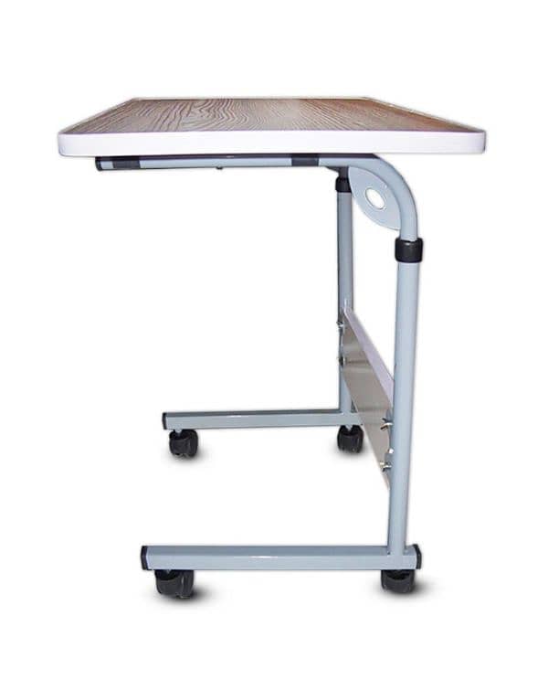 Flexi adjustable C-Table – Bed table, 11