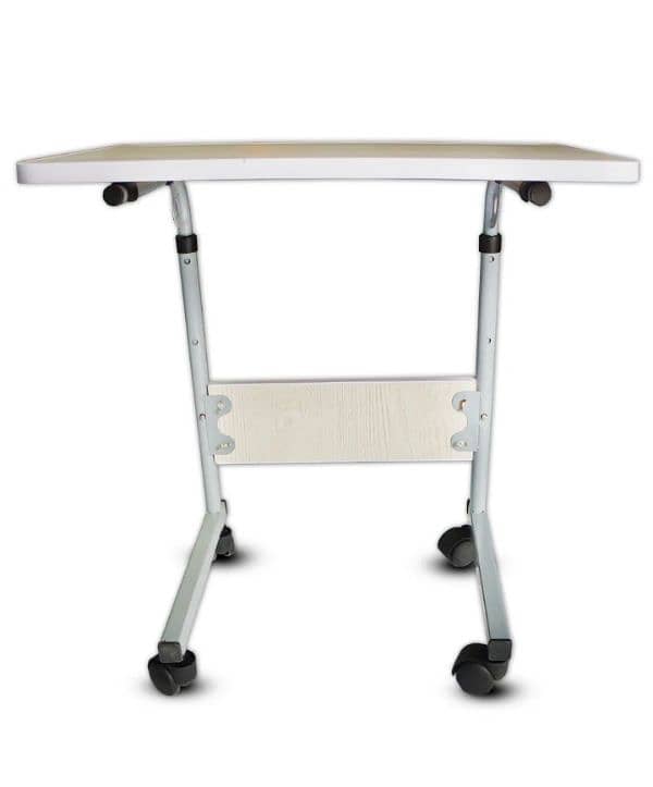 Flexi adjustable C-Table – Bed table, 12