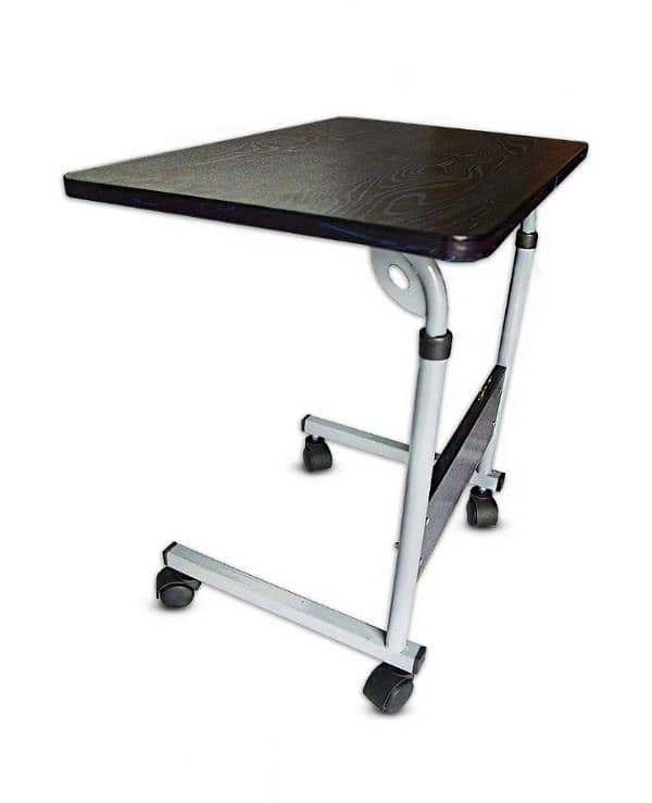 Flexi adjustable C-Table – Bed table, 18