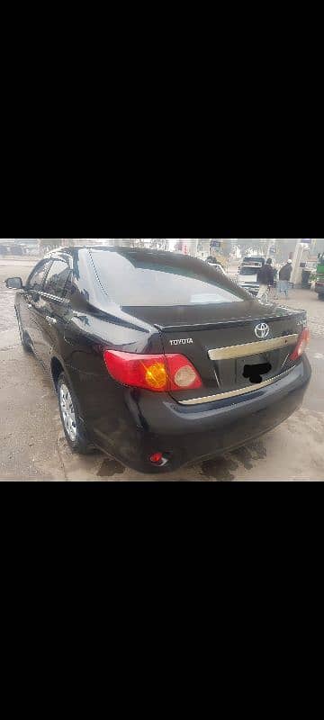 Toyota Corolla XLI 2010 5