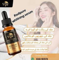 skin brightening hyaluronic acid serum