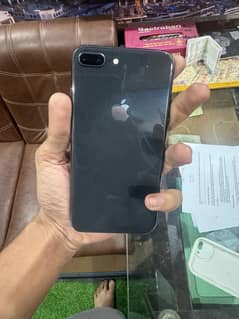 Iphone 8 plus 256gb Pta approved exchange possibe