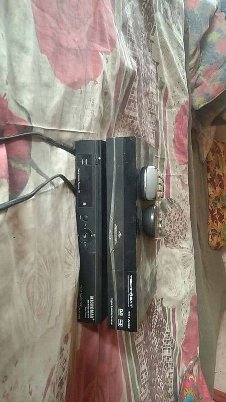 2 Receiver for sale 0