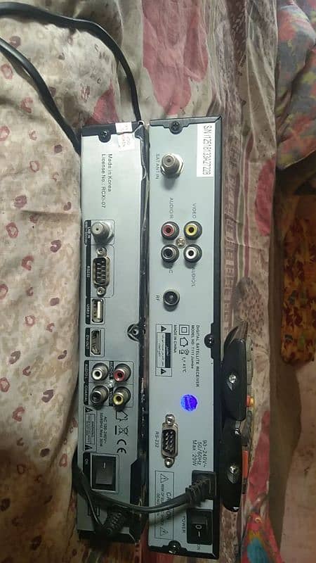 2 Receiver for sale 1