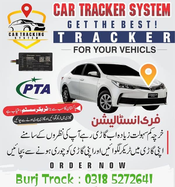 New gps car and bike tracking system 1