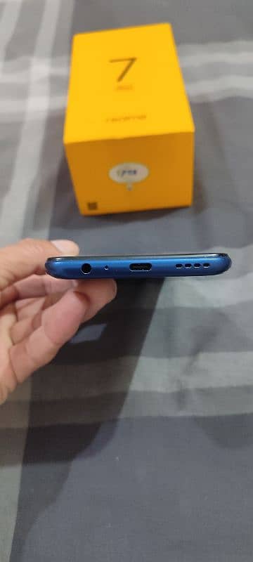 Realme 7 pro 8/128 6