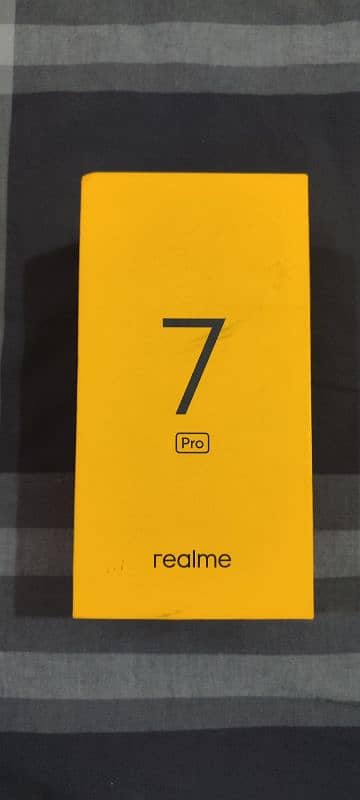 Realme 7 pro 8/128 7