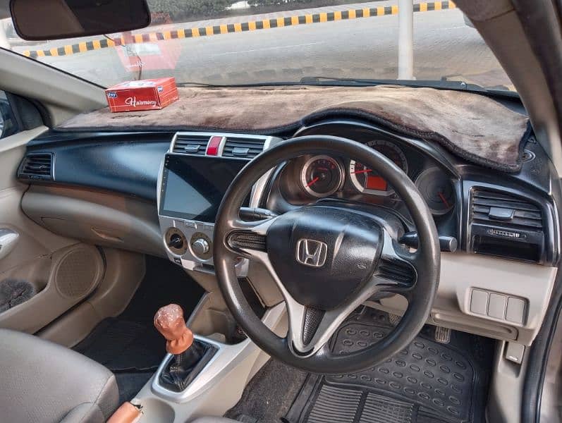 Honda City IVTEC 2014 6