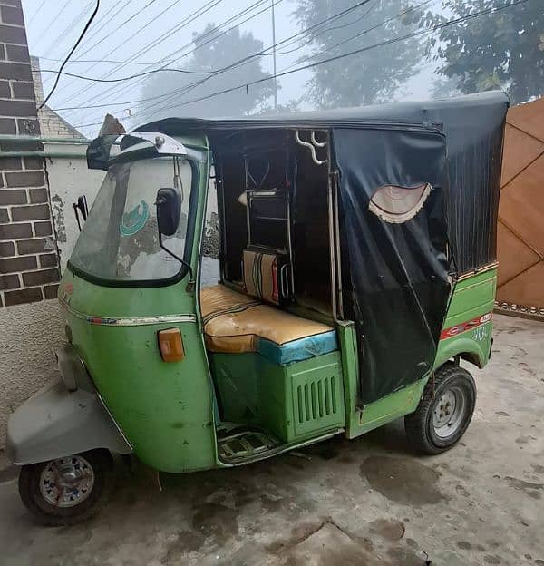 used riksha for sale 0