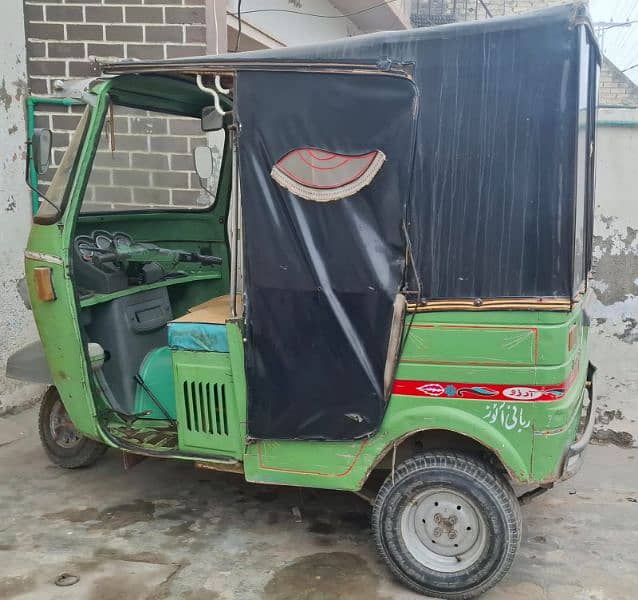 used riksha for sale 2