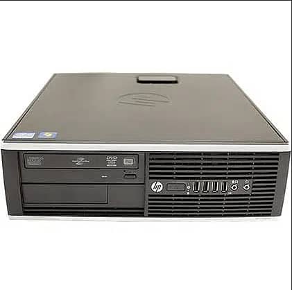 Core i5 2nd Generation Hp Compaq 8200 0