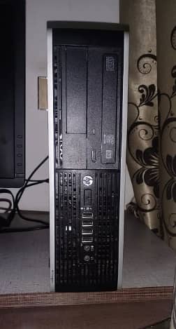 Core i5 2nd Generation Hp Compaq 8200 1