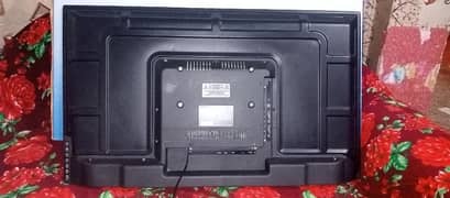 LED TV 42".   NON WIFI steel body A+ PANEL