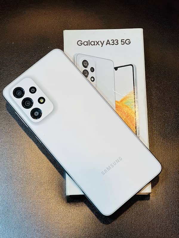 Samsung A33 5G 0