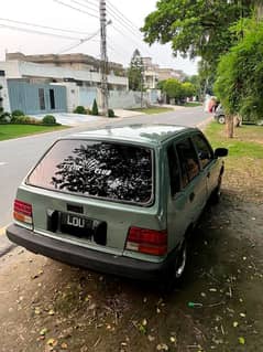 Suzuki Khyber 1994 Mint Condition