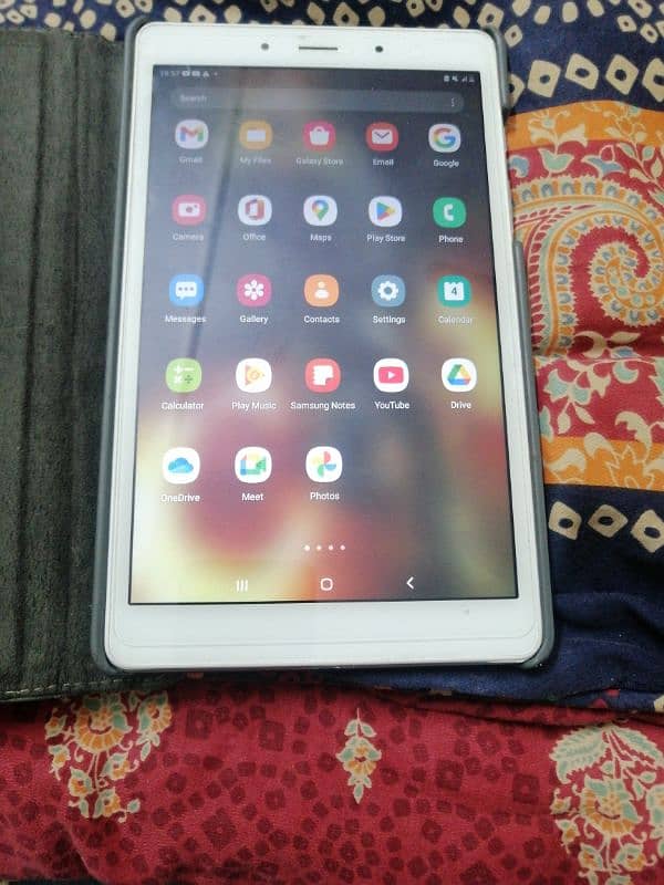 samsung tab (A10 2 2019 model 32gb 2gm RAM) 5