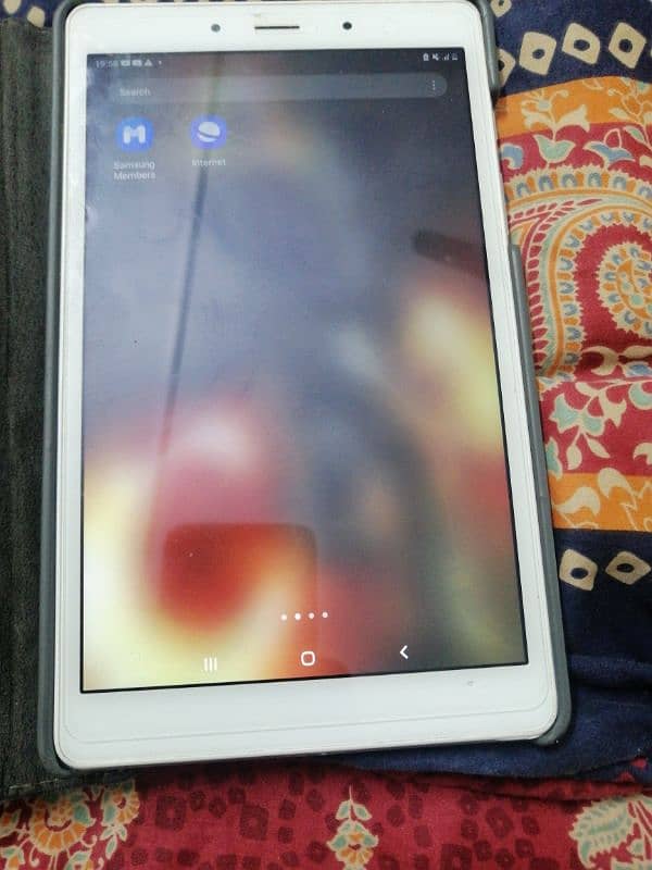 samsung tab (A10 2 2019 model 32gb 2gm RAM) 6