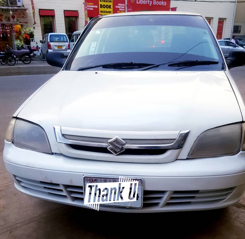 Suzuki Cultus VXR 2005 (Urjent sale) 1