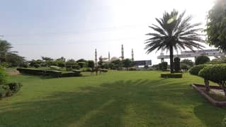 8 Marla Residential Plot Available For Sale in Multi Garden B-17 Block F Islamabad