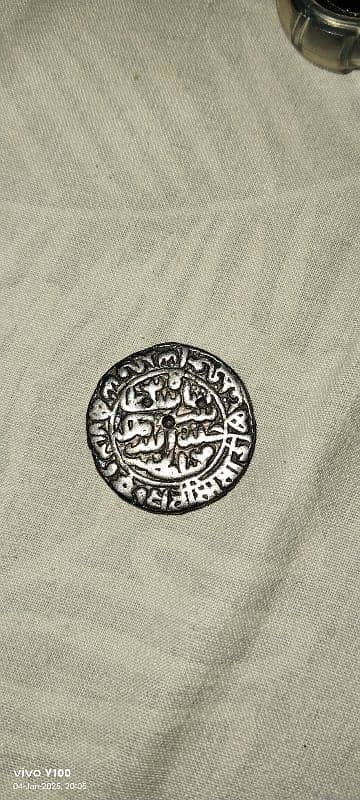 antique coin 0