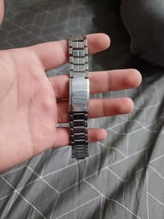 Used seiko watch chain