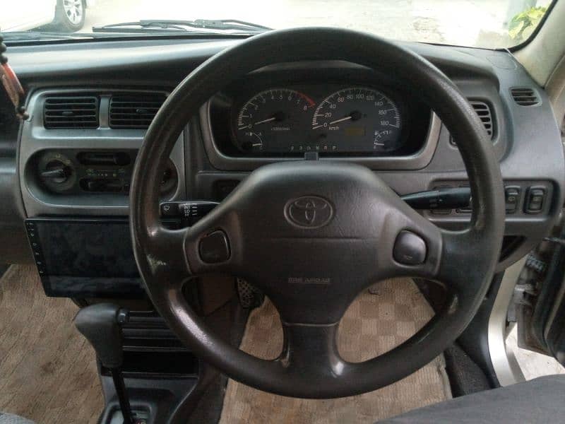 Toyota Duet 1998 16