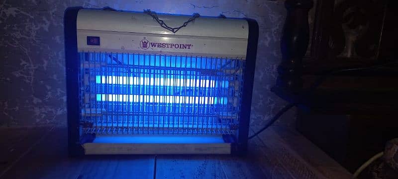 Westpoint ka  (1 ft Double Rod) 8 watt Insect killer for sell 2