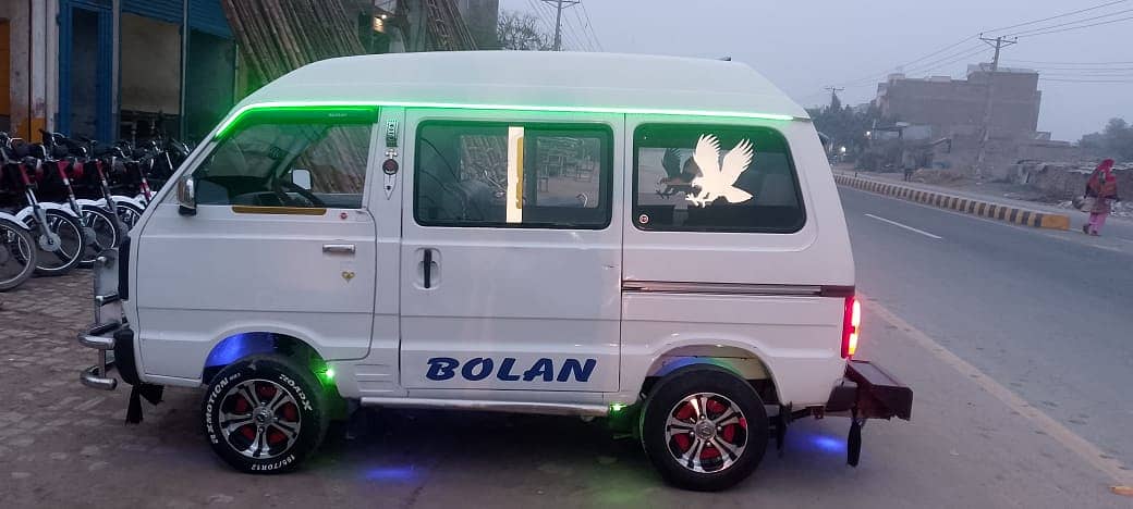 Suzuki Bolan 2018 1