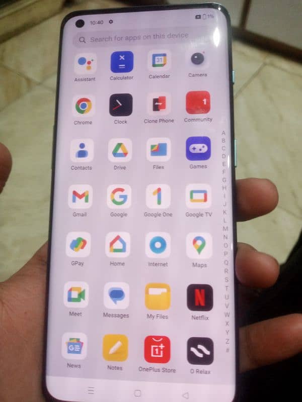 One Plus 10 Pro 5g 2