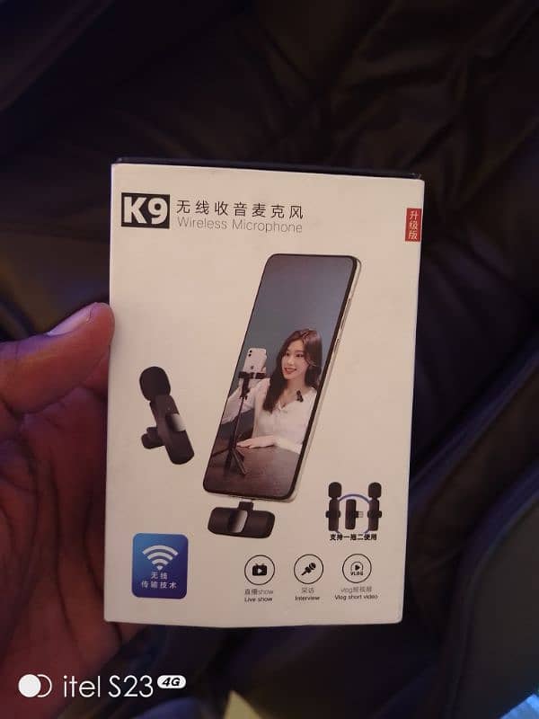 K9 wireless 3