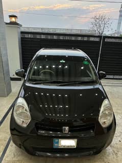 Toyota Passo 2013