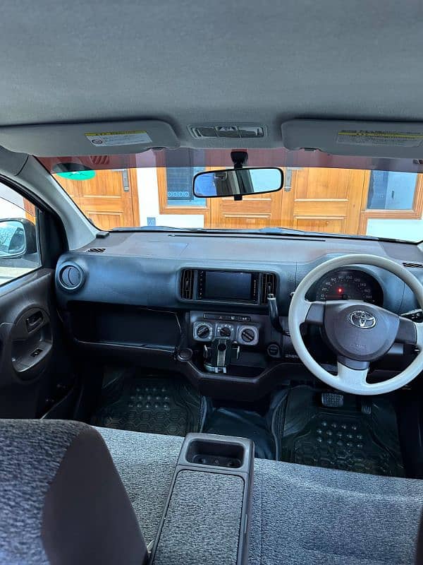 Toyota Passo 2013 7