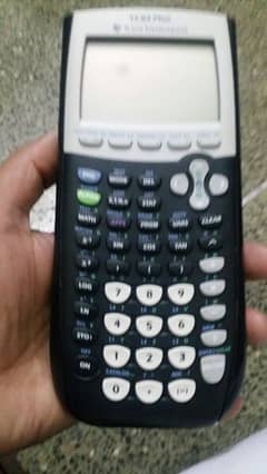 TI-84  PLUS Graphic calculator