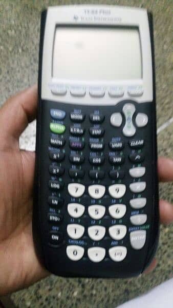 TI-84  PLUS Graphic calculator 0