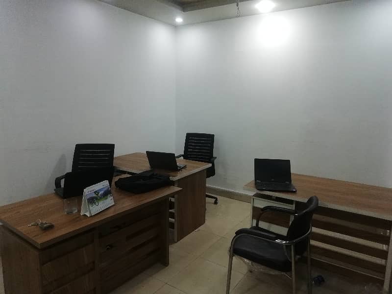 Office Non Furnished Available For Rent In Ground Floor Near Mughal Eye Hospital Johar Town Phase 2 Lahore By Fast Property Services 0