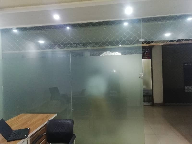 Office Non Furnished Available For Rent In Ground Floor Near Mughal Eye Hospital Johar Town Phase 2 Lahore By Fast Property Services 4