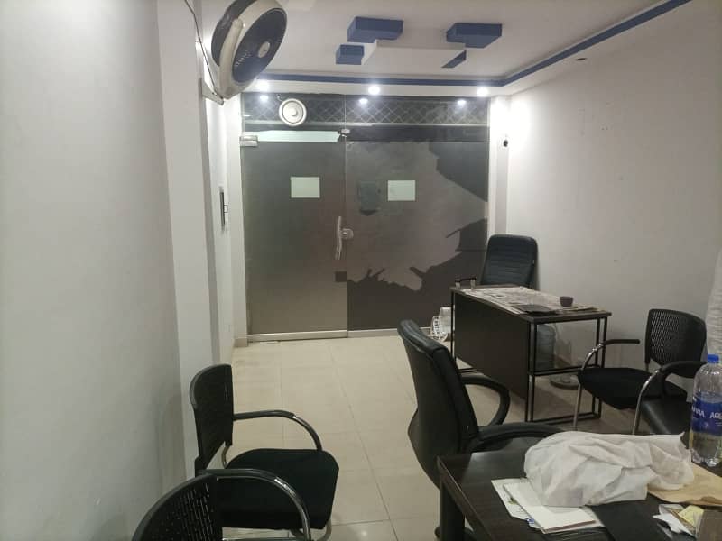 Office Non Furnished Available For Rent In Ground Floor Near Mughal Eye Hospital Johar Town Phase 2 Lahore By Fast Property Services 1