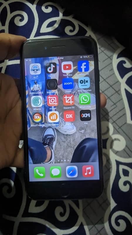 Iphone 7 non pta 128 gb 0