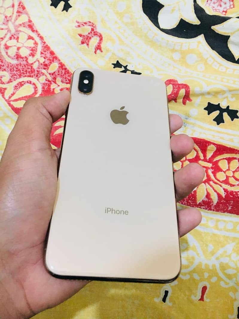 iPhone XS Max 512gb Non PTA 0