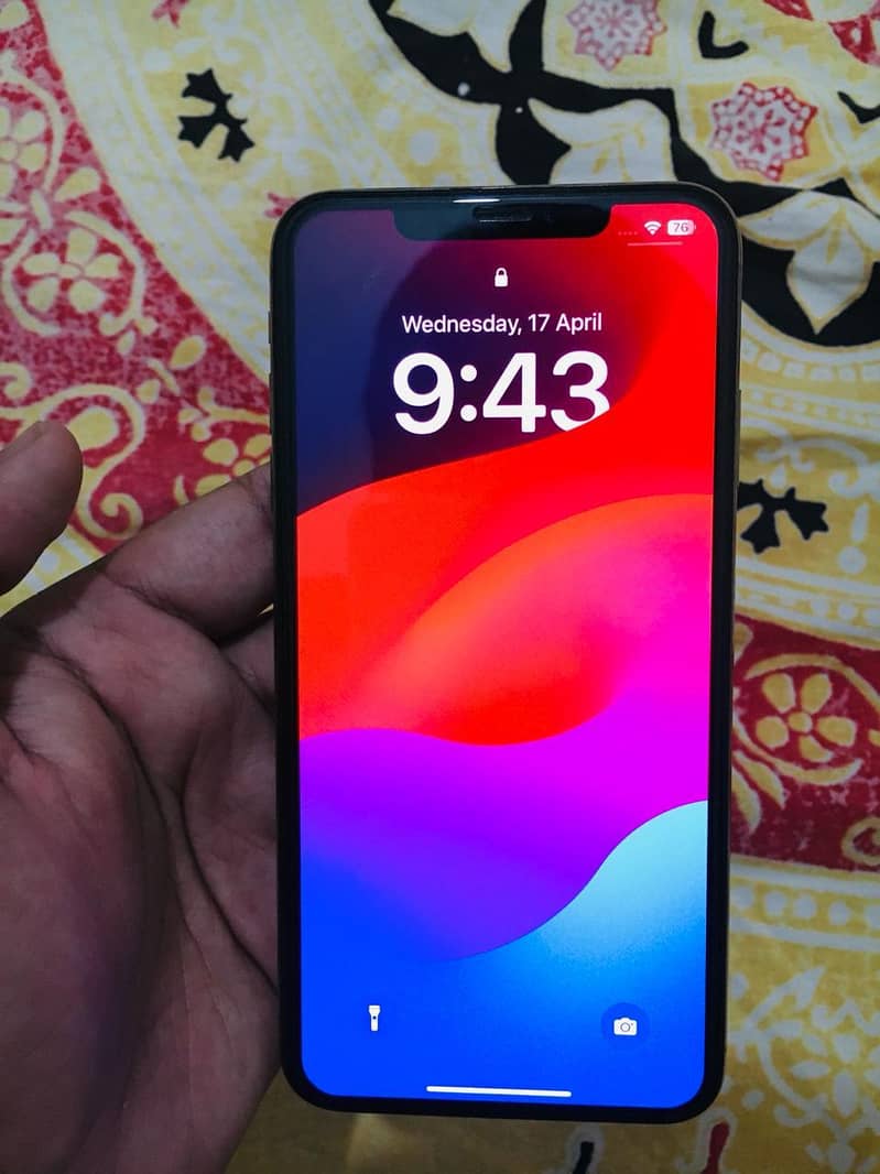 iPhone XS Max 512gb Non PTA 1