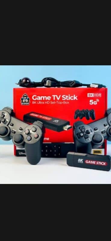 Android Tv Stick plus Gaming For Sale 0