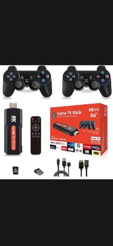 Android Tv Stick plus Gaming For Sale 7