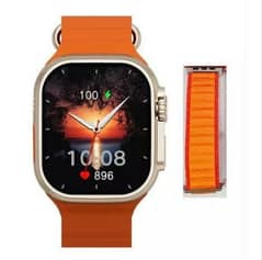 x92 + ultra smartwatch AMOLED display