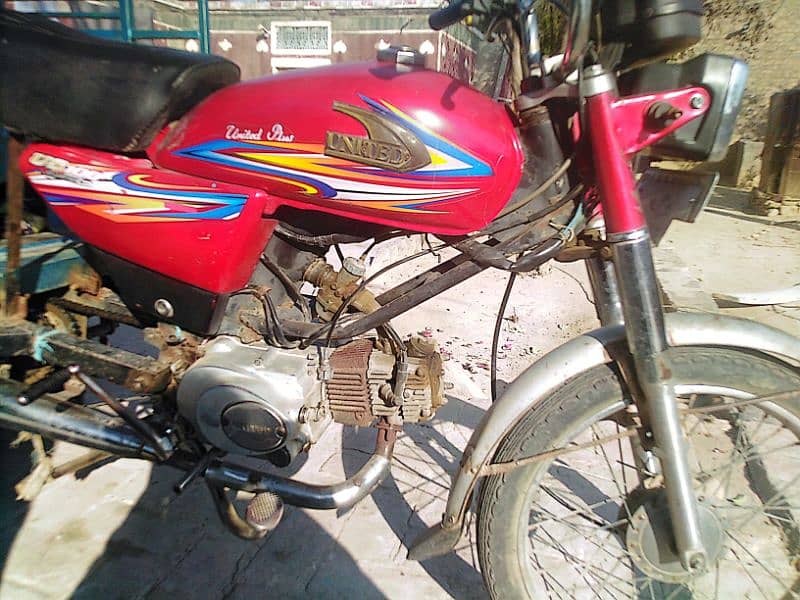 model 2018 Rickshaw باڈی16 گیج چادر 2024      Rs. 110000 ۔ 03004987923 4