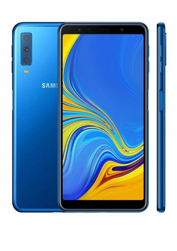 Samsung Galaxy A7 1